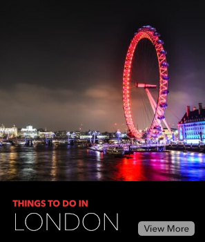 Things to do in London